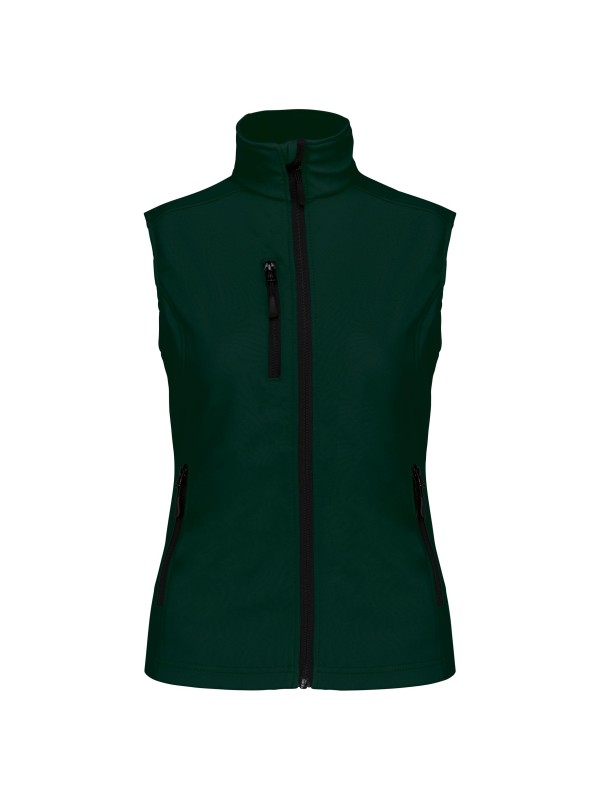 Colete softshell - K404