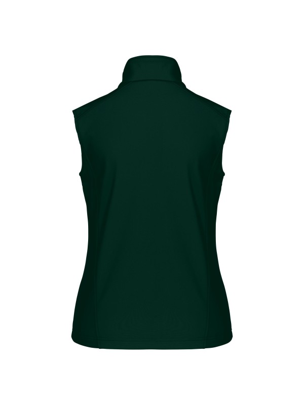 Colete softshell - K404