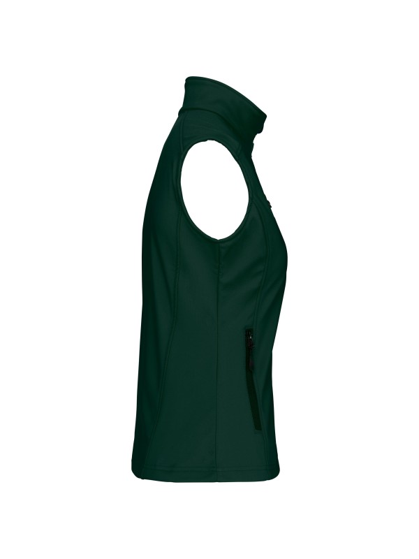 Colete softshell - K404