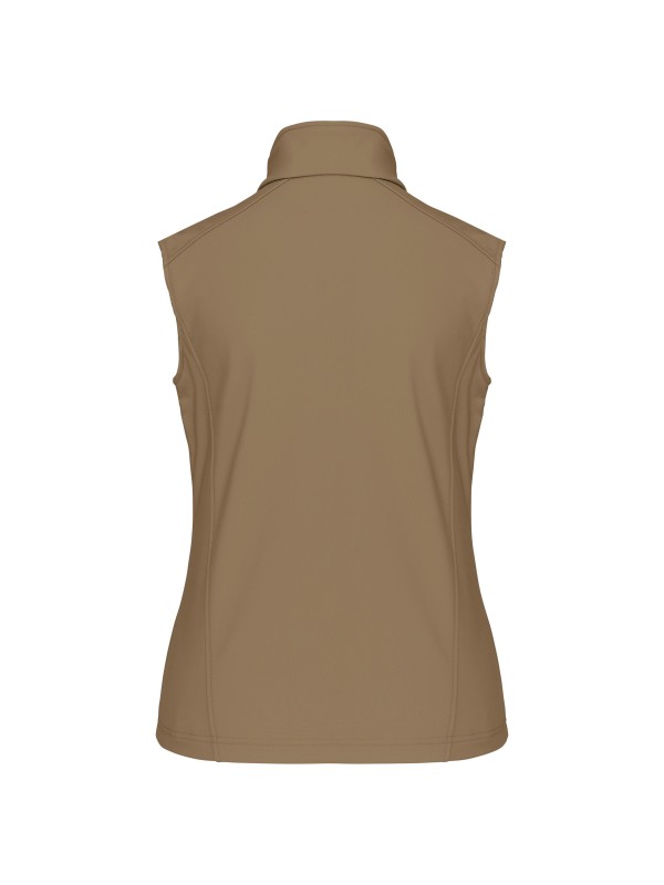 Colete softshell - K404