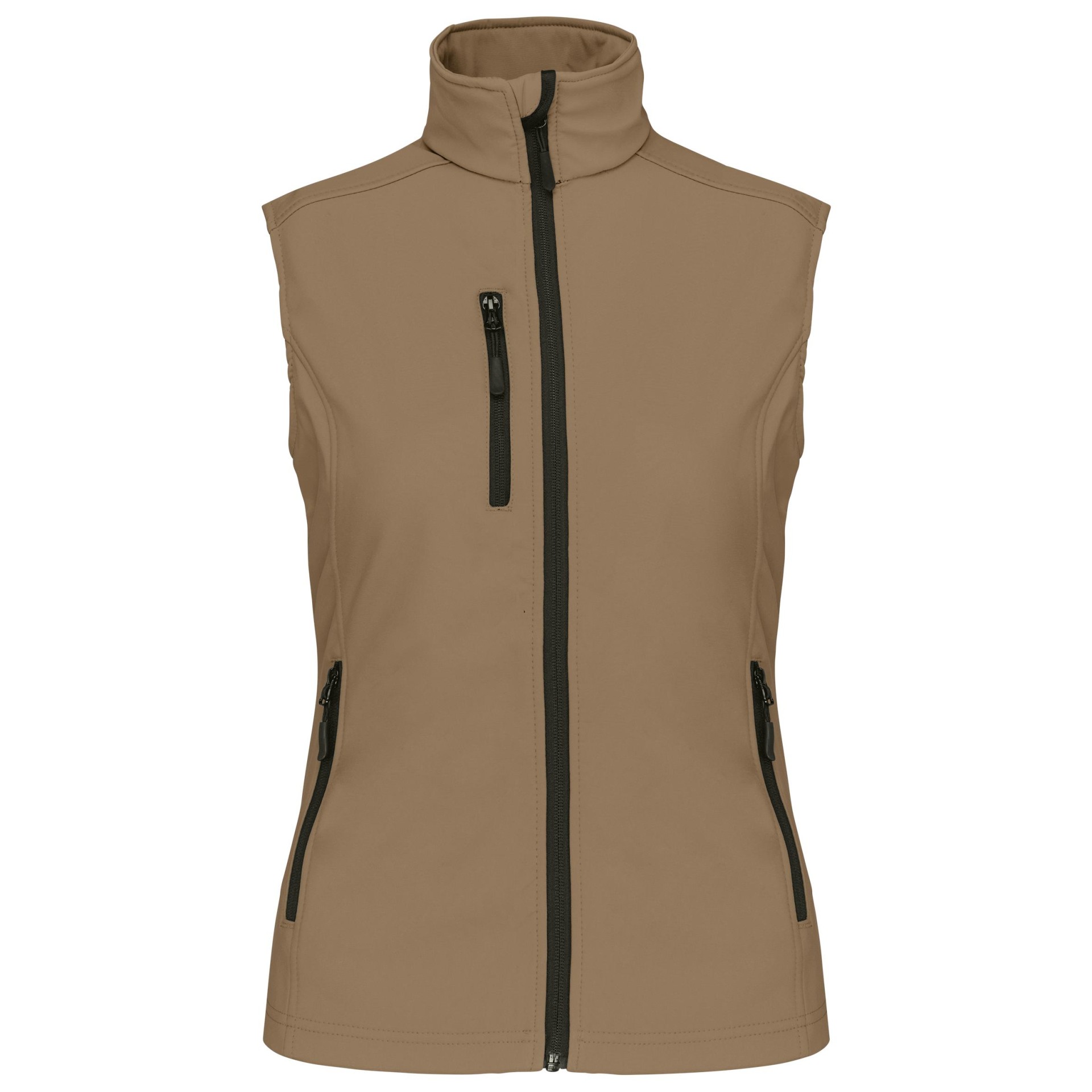 Colete softshell - K404