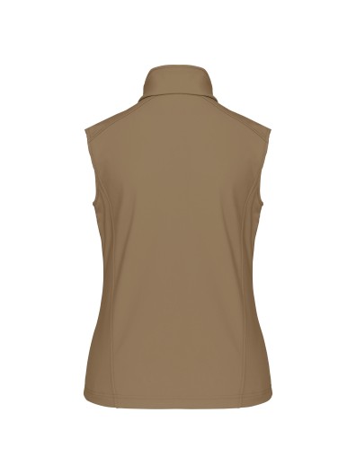 Colete softshell - K404