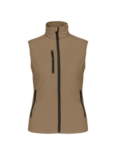 Colete softshell - K404