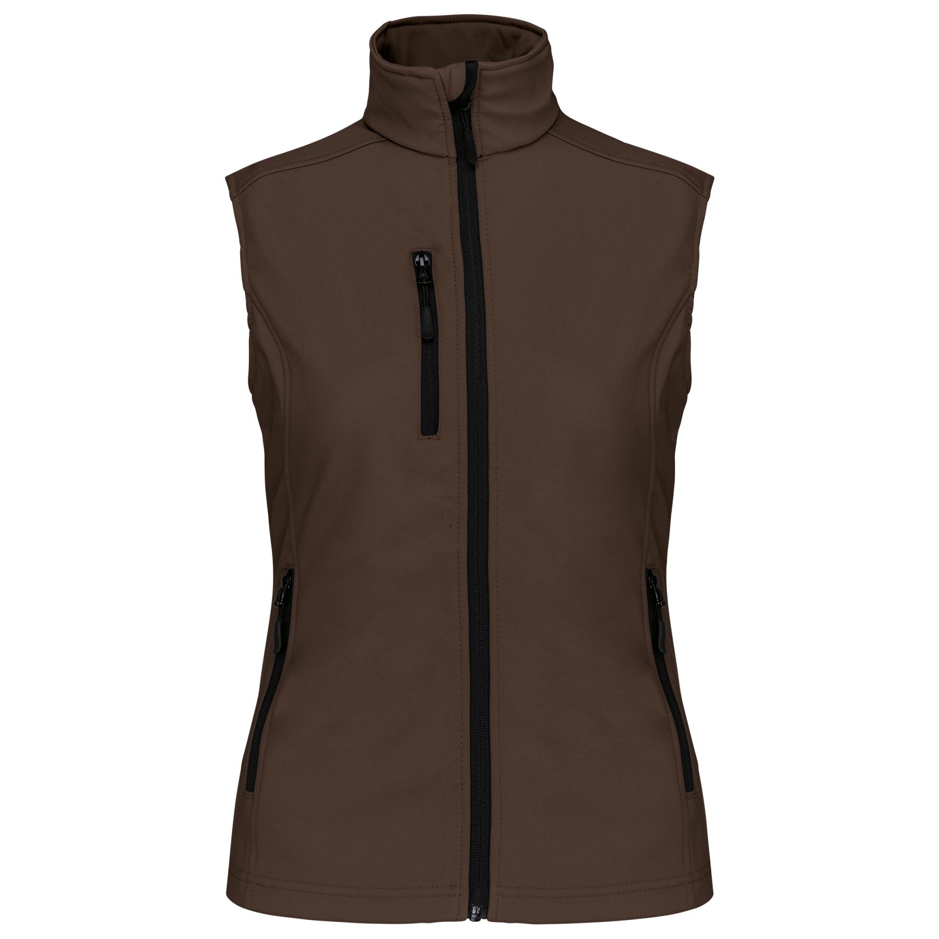 Colete softshell - K404