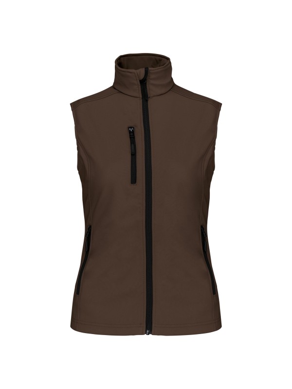 Colete softshell - K404