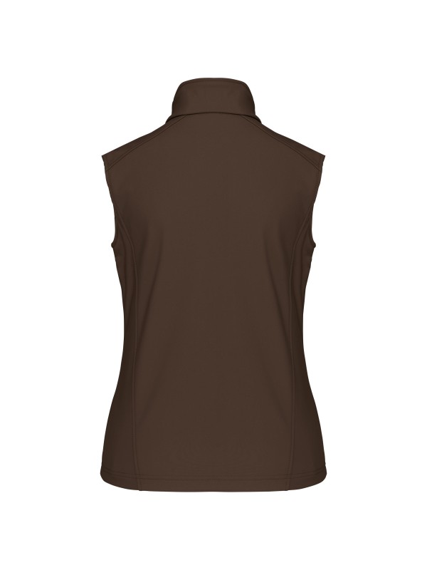 Colete softshell - K404
