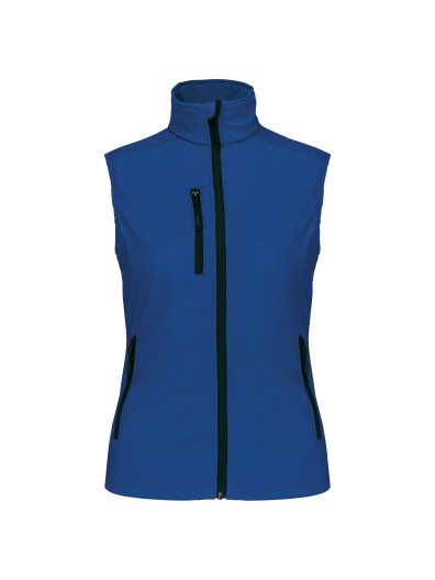 Colete softshell de senhora - K404