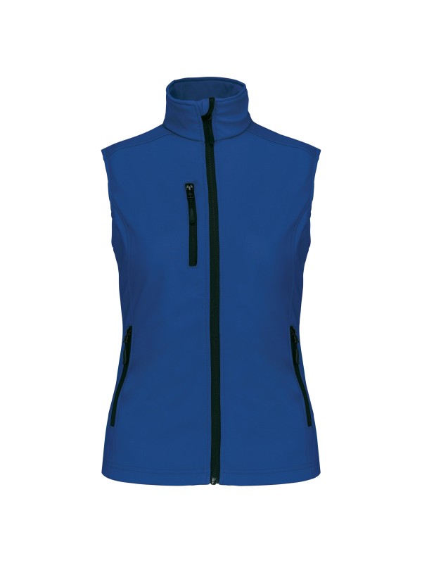 Colete softshell de senhora - K404