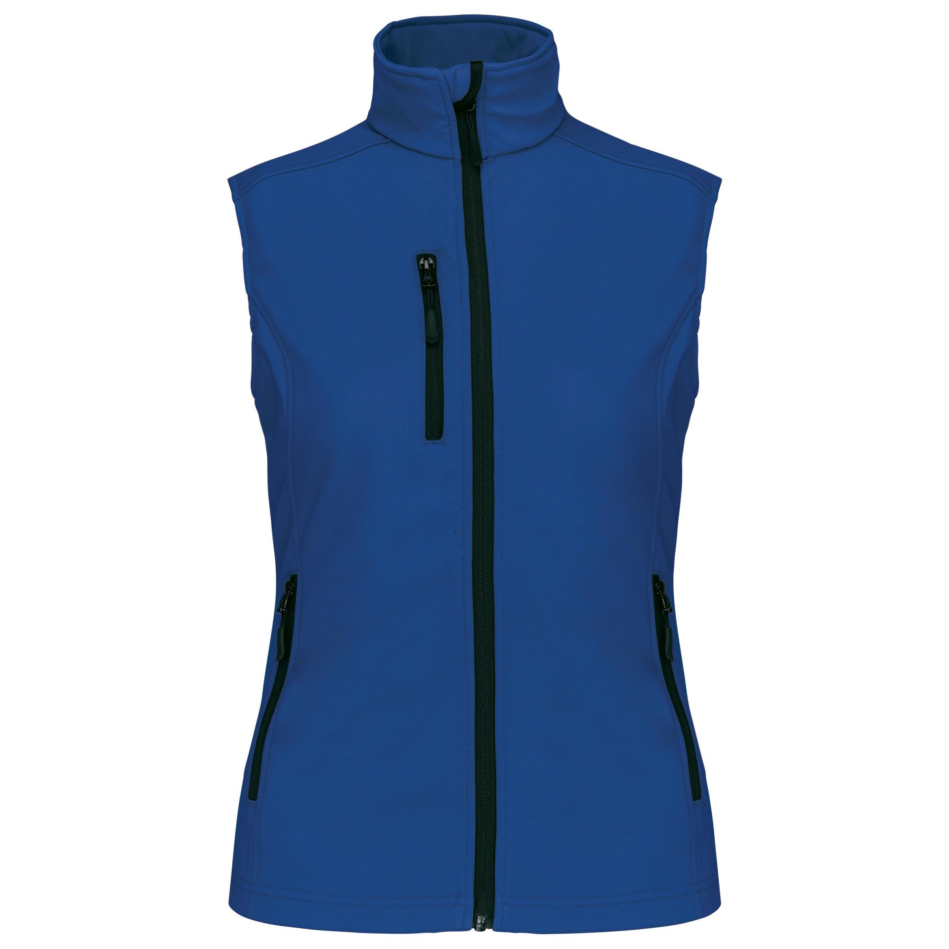 Colete softshell de senhora - K404