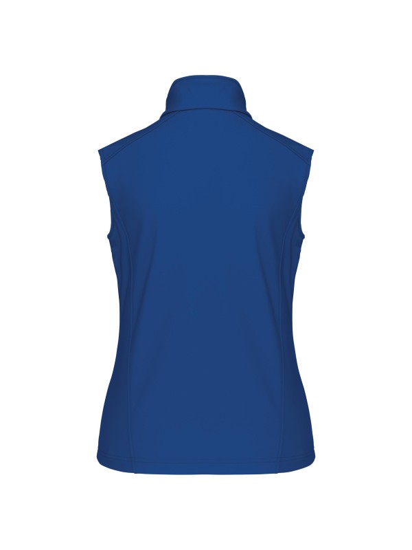 Colete softshell de senhora - K404