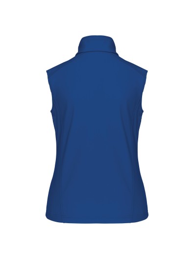 Colete softshell de senhora - K404