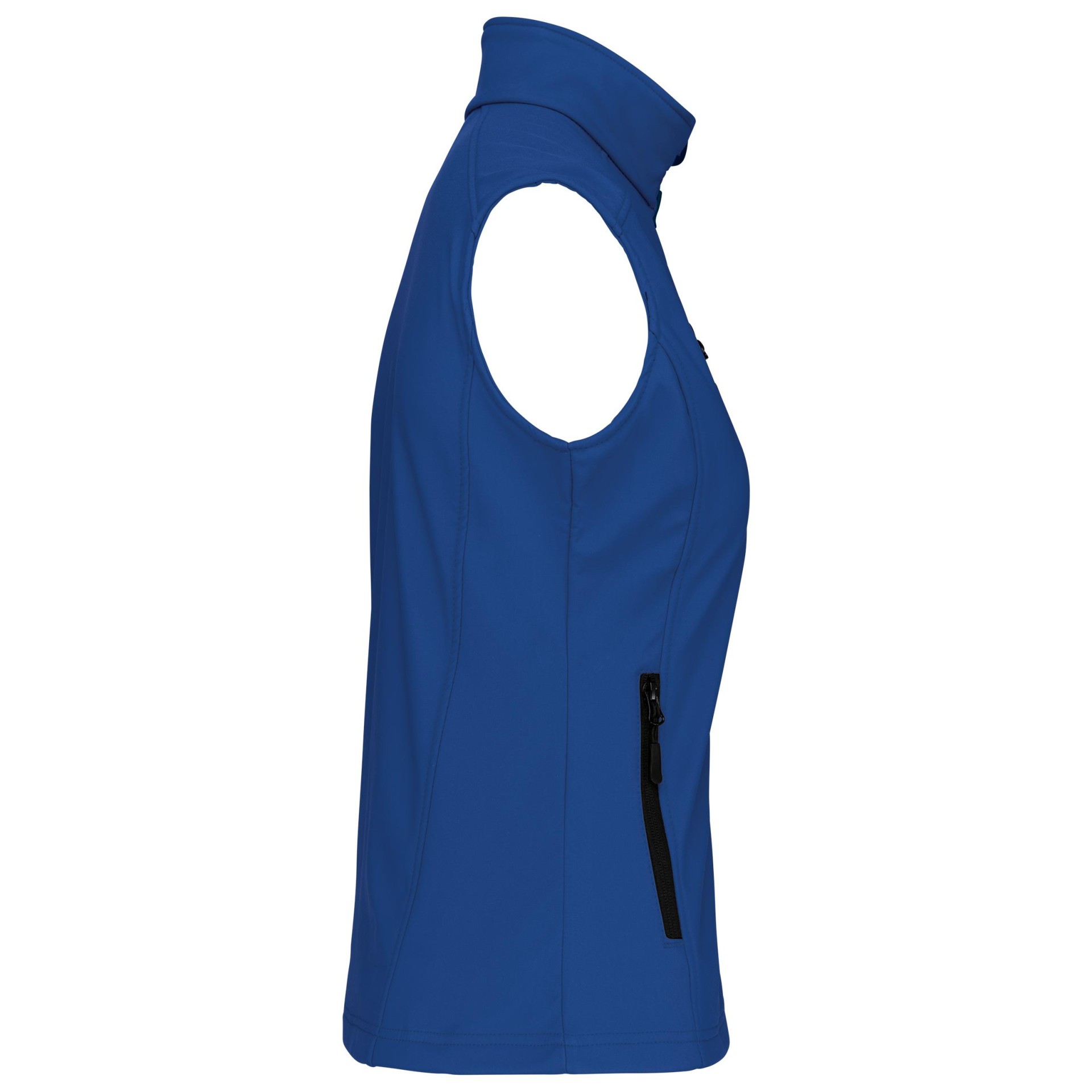 Colete softshell de senhora - K404