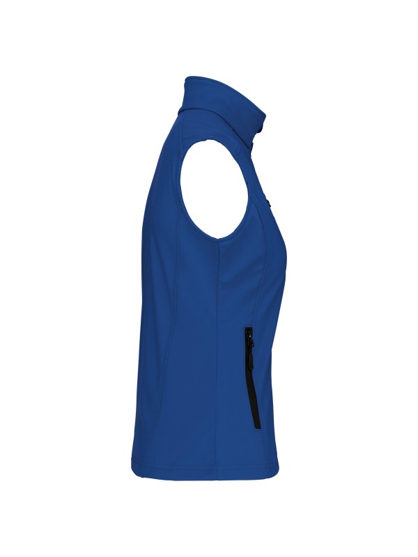 Colete softshell de senhora - K404