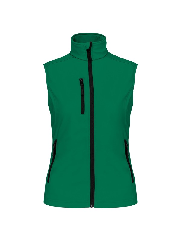 Colete softshell - K404