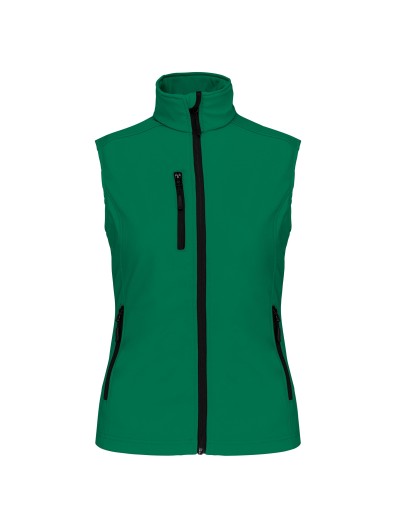 Colete softshell - K404