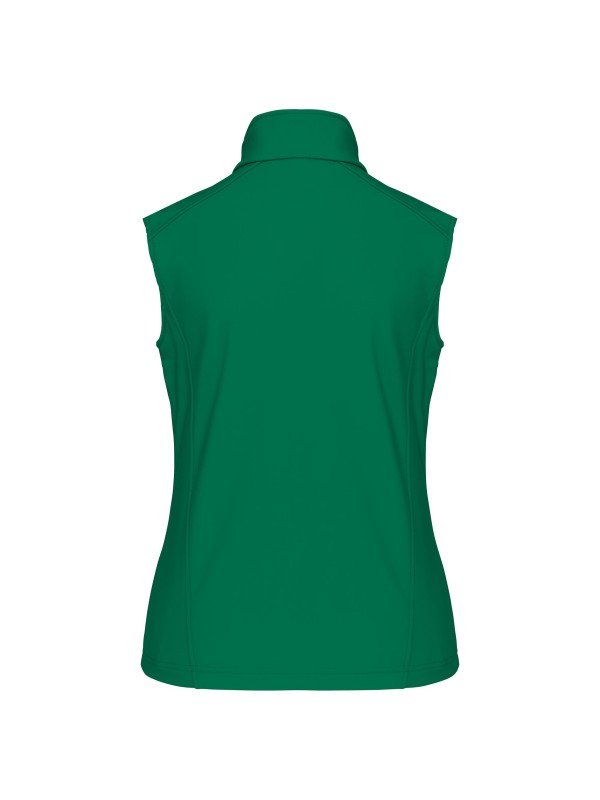 Colete softshell - K404