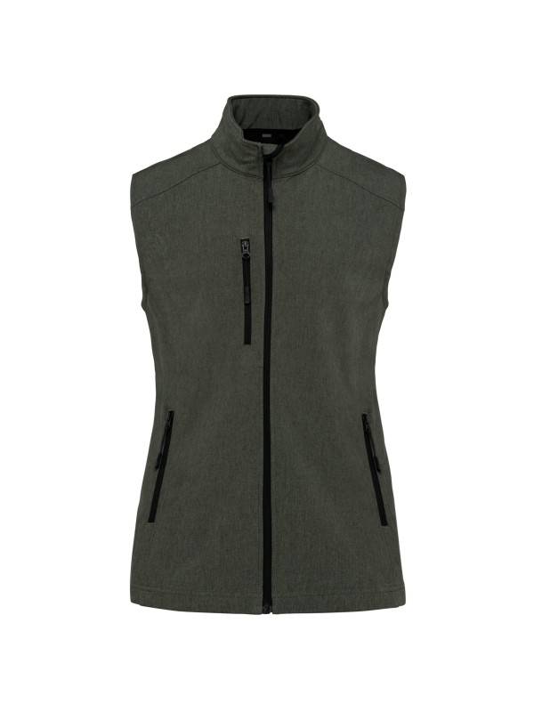 Colete softshell - K404
