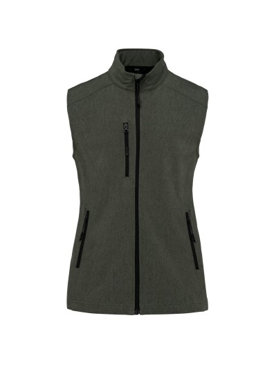 Colete softshell - K404