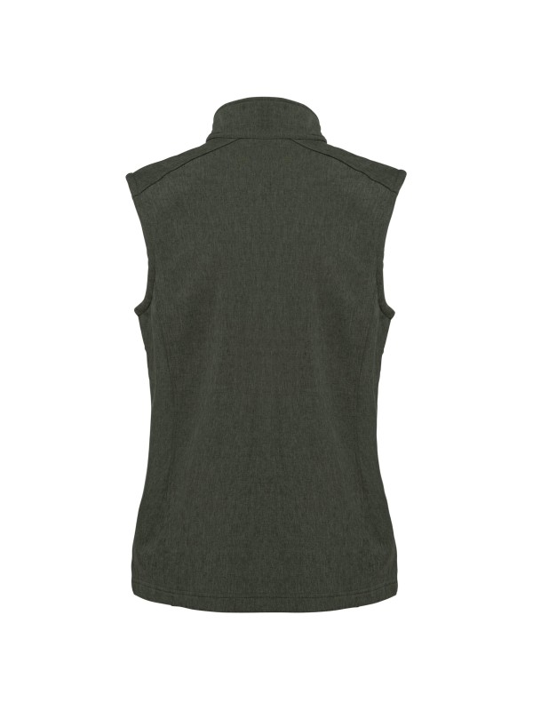 Colete softshell - K404
