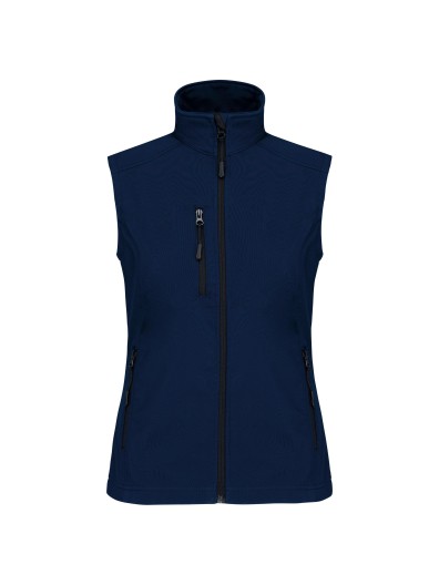 Colete softshell - K404