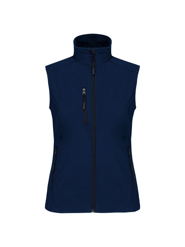 Colete softshell - K404