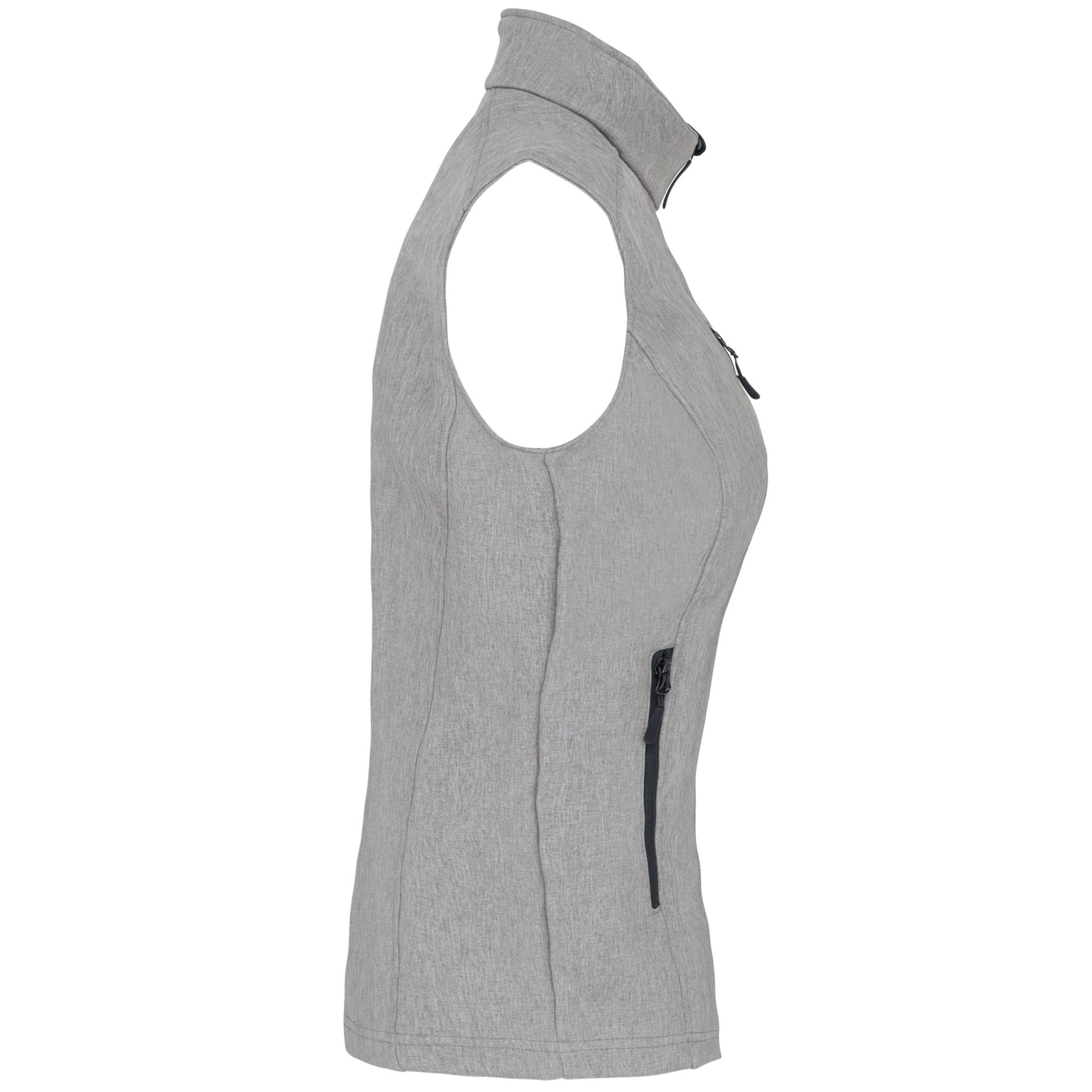 Colete softshell - K404A