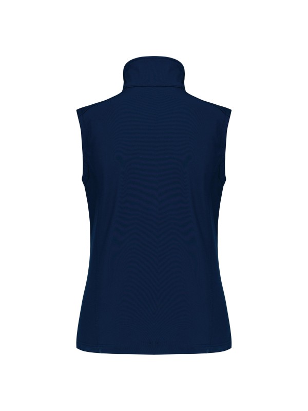 Colete softshell - K404