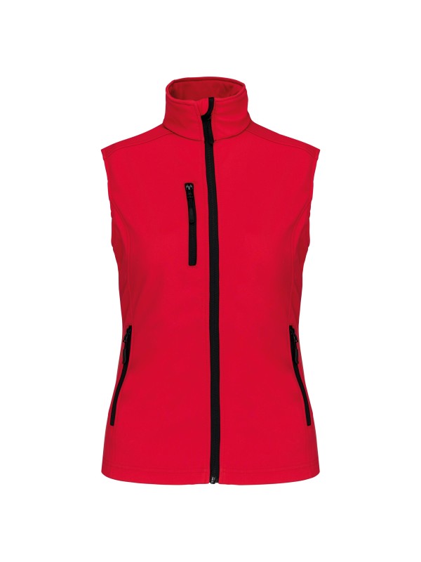 Colete softshell - K404