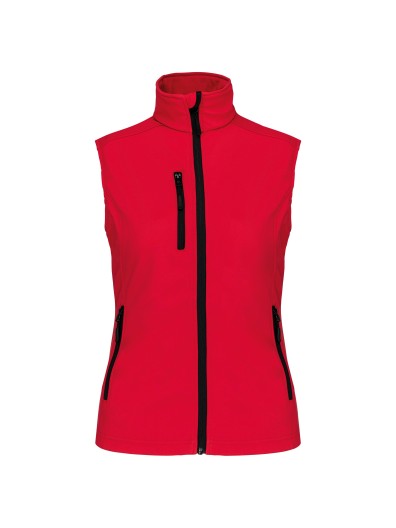 Colete softshell - K404