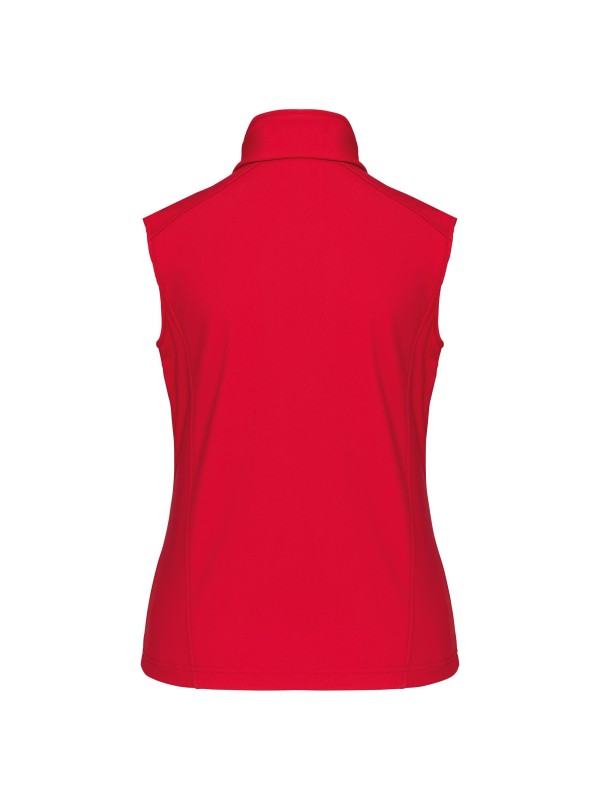 Colete softshell - K404