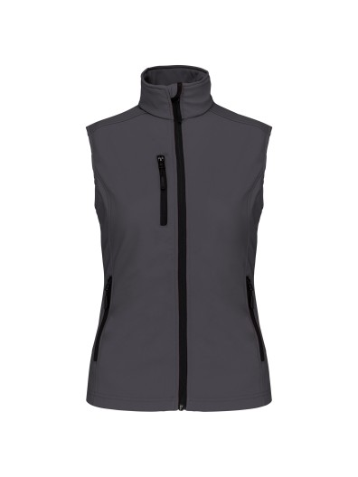Colete softshell - K404
