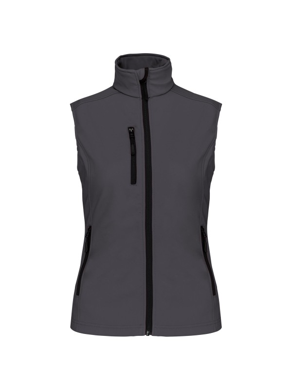 Colete softshell - K404
