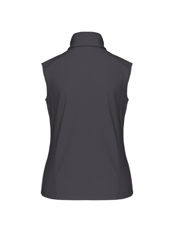 Colete softshell - K404