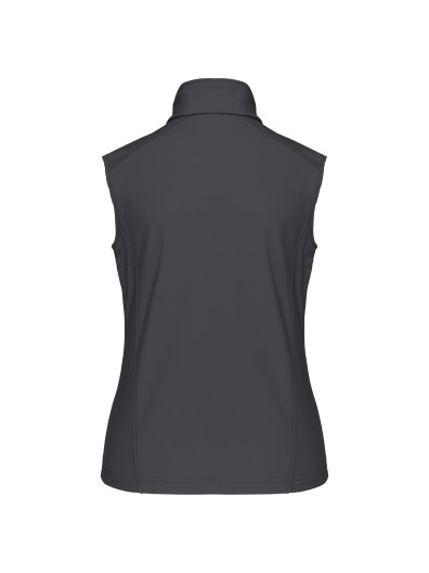 Colete softshell - K404