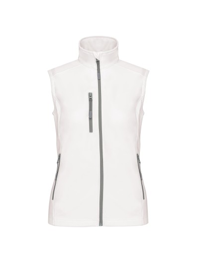 Colete softshell - K404