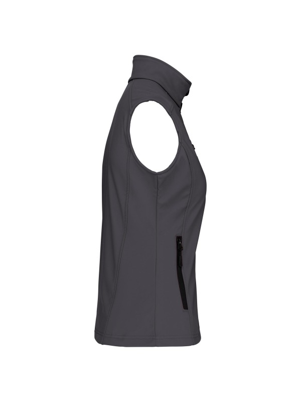 Colete softshell - K404