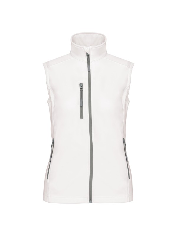 Colete softshell - K404