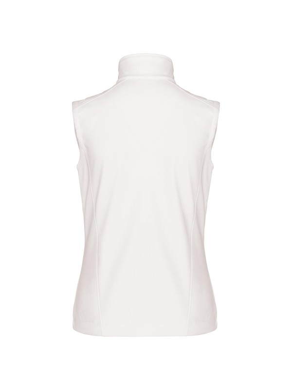 Colete softshell - K404