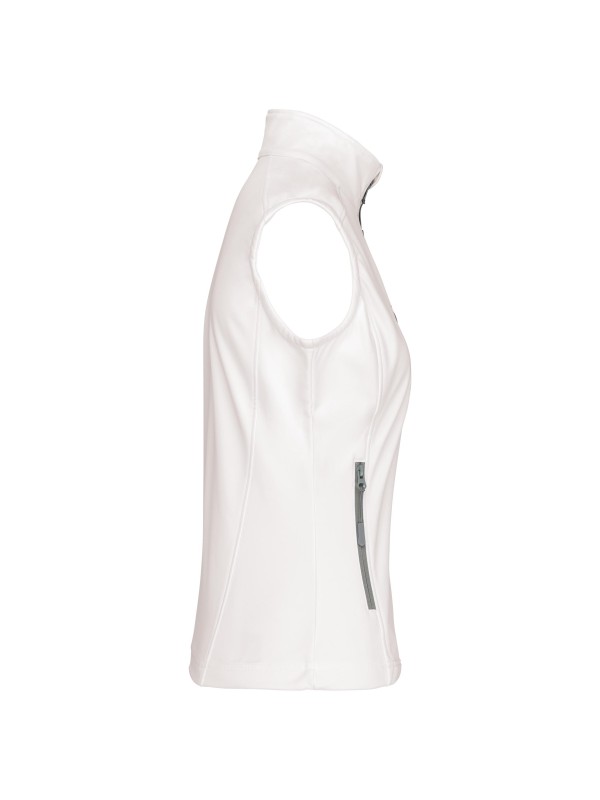 Colete softshell - K404