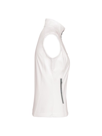 Colete softshell - K404