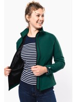 Bluso softshell com capuz amovvel - K414