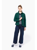 Bluso softshell com capuz amovvel - K414