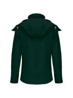 Bluso softshell com capuz amovvel - K414