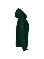 Bluso softshell com capuz amovvel - K414