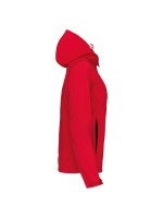Bluso softshell com capuz amovvel - K414