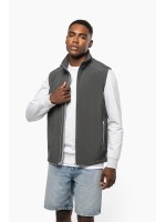 Colete softshell 2 camadas - K423
