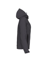 Bluso softshell com capuz amovvel - K414