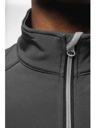 Colete softshell 2 camadas - K423