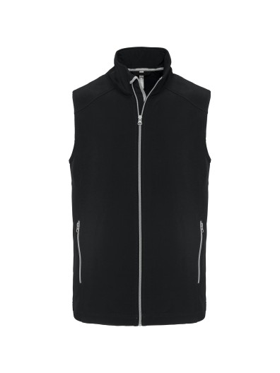 Colete softshell 2 camadas - K423