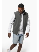 Colete softshell 2 camadas - K423